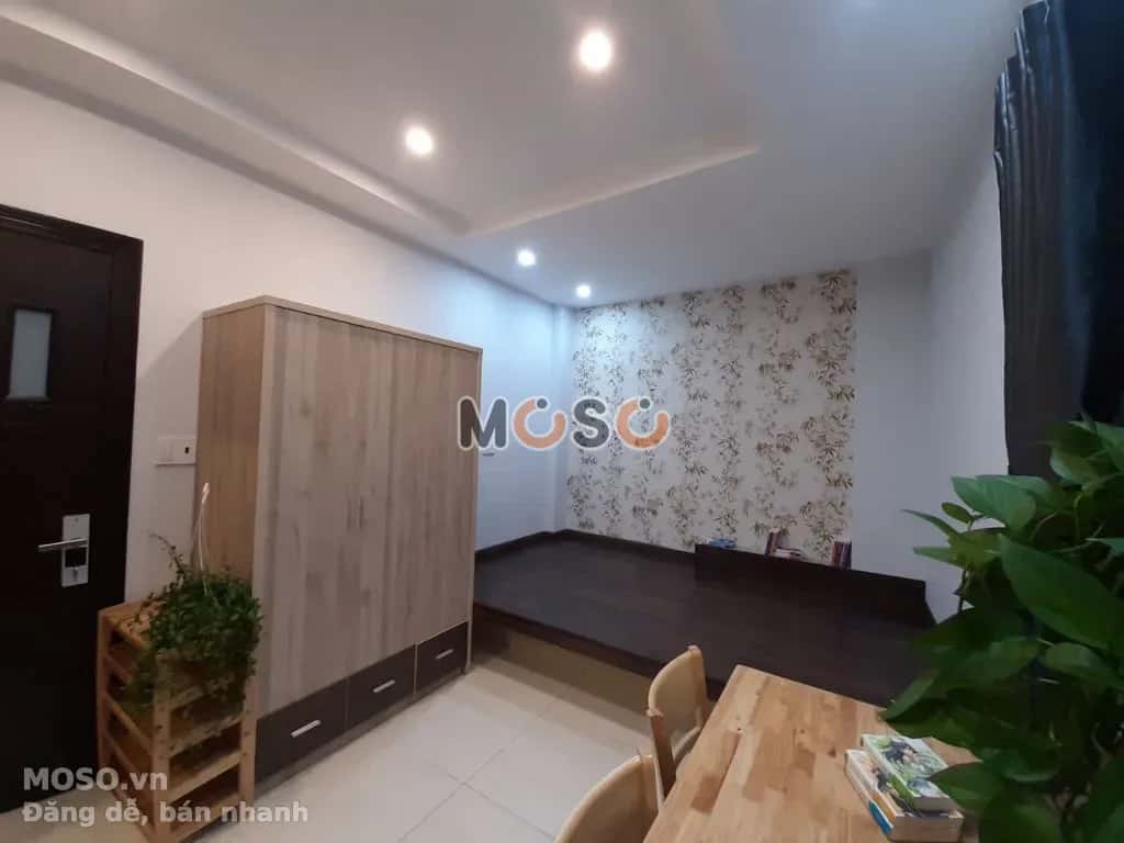 Cho thuê căn hộ dịch vụ Kinh Dương Vương Quận 6, Ho Chi Minh – 1 phòng ngủ, giá 4.8 triệu - ảnh 1