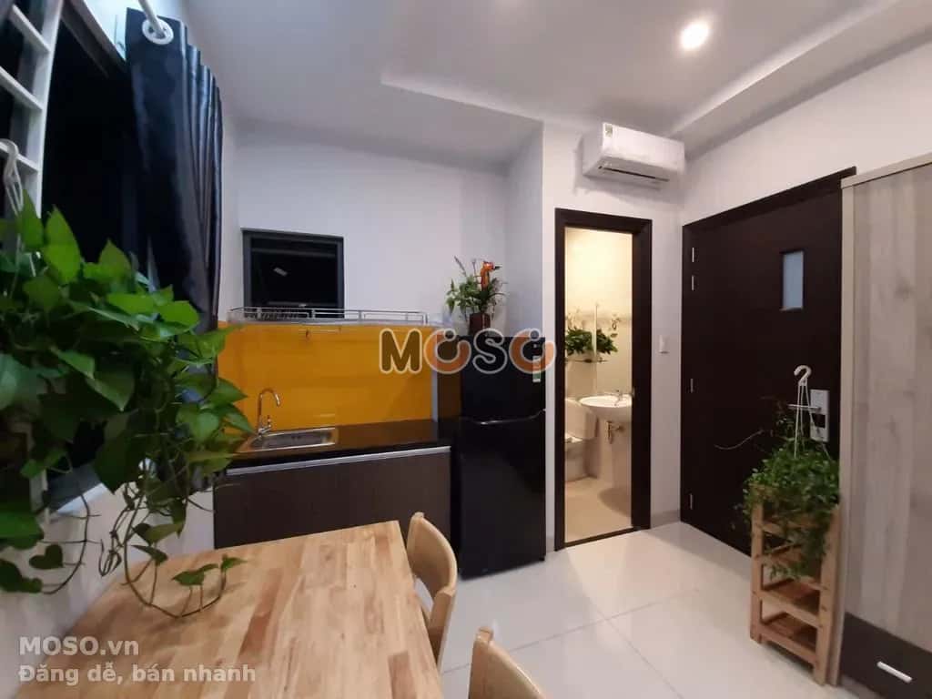 Cho thuê căn hộ dịch vụ Kinh Dương Vương Quận 6, Ho Chi Minh – 1 phòng ngủ, giá 4.8 triệu - ảnh 2