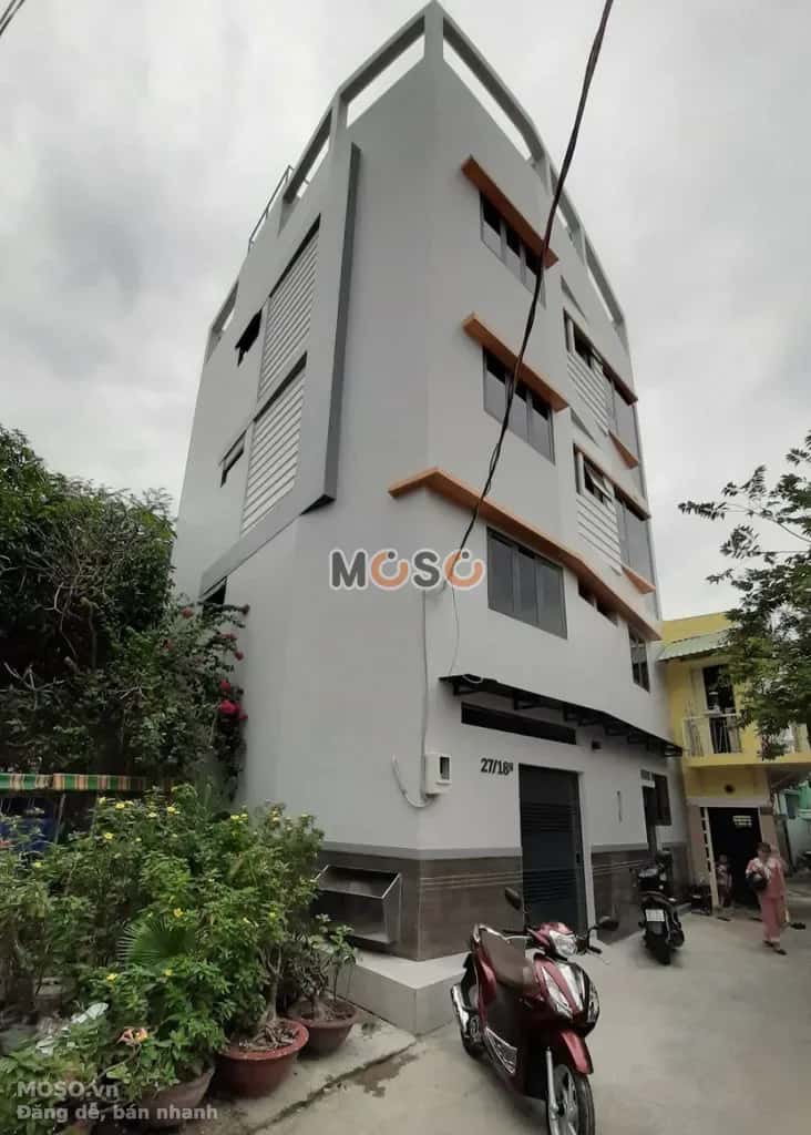 Cho thuê căn hộ dịch vụ Kinh Dương Vương Quận 6, Ho Chi Minh – 1 phòng ngủ, giá 4.8 triệu - ảnh 5