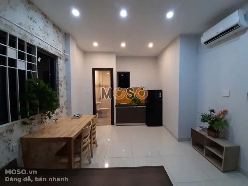 Cho thuê căn hộ dịch vụ Kinh Dương Vương Quận 6, Ho Chi Minh – 1 phòng ngủ, giá 4.8 triệu - ảnh 8