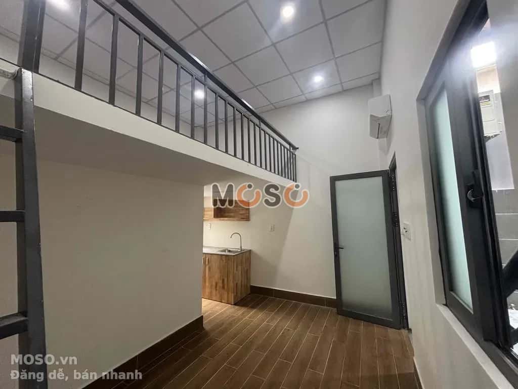 Cho thuê phòng trọ Trần Trọng Kim Bình Thạnh, TP.HCM – 1 phòng ngủ, giá 7.5 triệu - ảnh 2