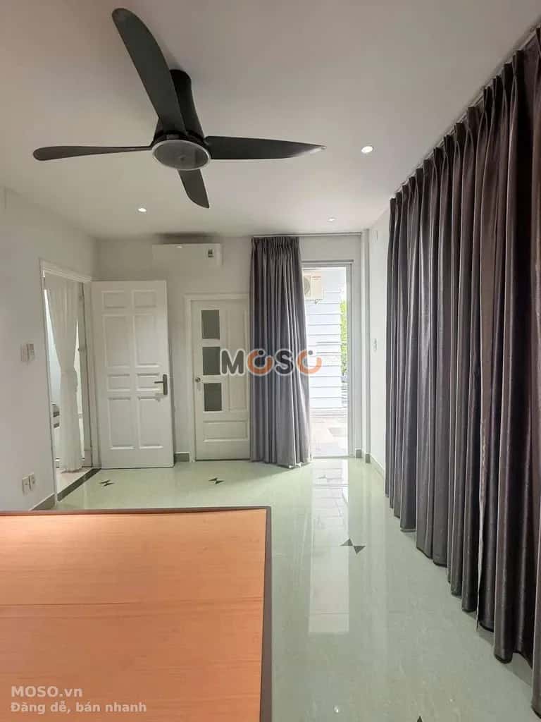 Cho thuê nhà hẻm Đường Số 8 Bình Chánh, TP.HCM – 5 phòng ngủ, giá 50 triệu - ảnh 4