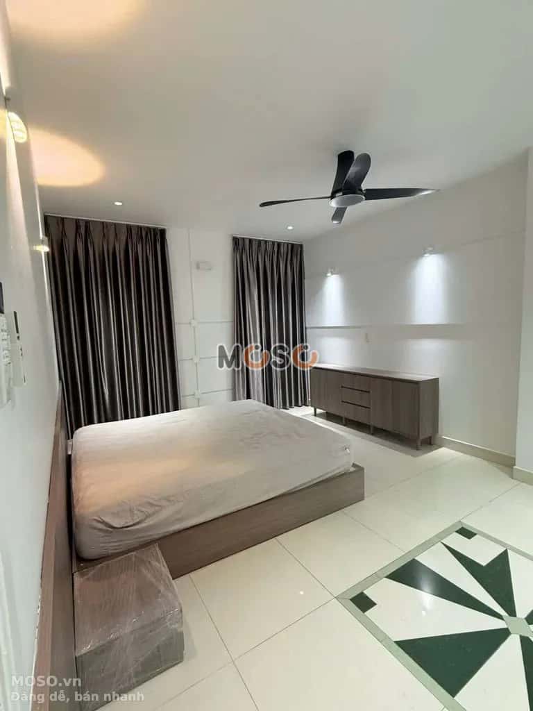 Cho thuê nhà hẻm Đường Số 8 Bình Chánh, TP.HCM – 5 phòng ngủ, giá 50 triệu - ảnh 6