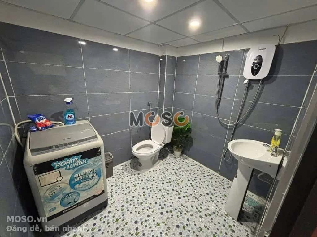 Cho thuê nhà hẻm Đường Hồng Lạc Quận Tân Bình, TP.HCM – 2 phòng ngủ, giá 12 triệu - ảnh 2