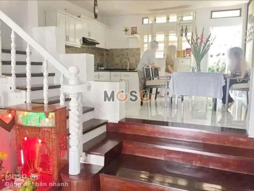 Cho thuê nhà hẻm Đường D7 Quận 7, TP.HCM – 3 phòng ngủ, giá 20 triệu - ảnh 4