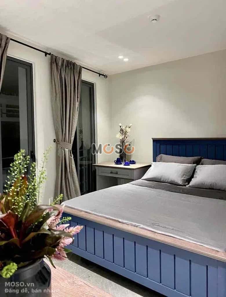 Cho thuê căn hộ dịch vụ Hồ Hảo Hớn Quận 1, TP.HCM – 1 phòng ngủ, giá 8 triệu - ảnh 1