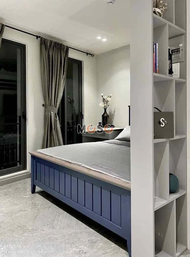 Cho thuê căn hộ dịch vụ Hồ Hảo Hớn Quận 1, TP.HCM – 1 phòng ngủ, giá 8 triệu - ảnh 2