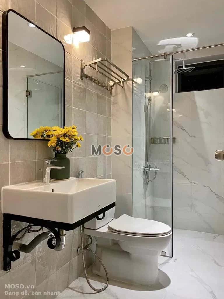Cho thuê căn hộ dịch vụ Hồ Hảo Hớn Quận 1, TP.HCM – 1 phòng ngủ, giá 8 triệu - ảnh 5