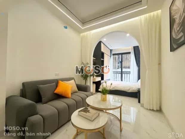 Cho thuê căn hộ chung cư Phố Đỗ Đức Dục Từ Liêm, Hà Nội – 1 phòng ngủ, giá 2.6 triệu - ảnh 1