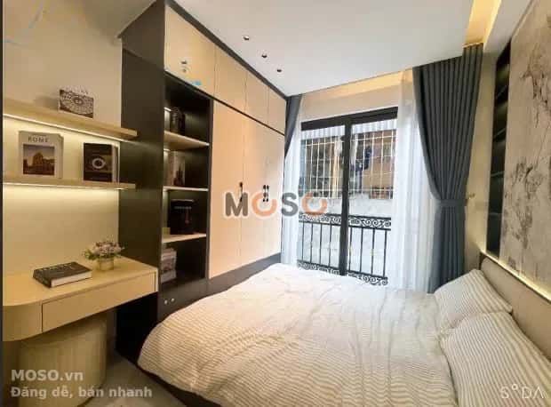 Cho thuê căn hộ chung cư Phố Đỗ Đức Dục Từ Liêm, Hà Nội – 1 phòng ngủ, giá 2.6 triệu - ảnh 4