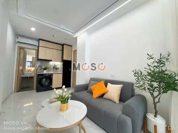Cho thuê căn hộ chung cư Phố Đỗ Đức Dục Từ Liêm, Hà Nội – 1 phòng ngủ, giá 2.6 triệu - ảnh 3