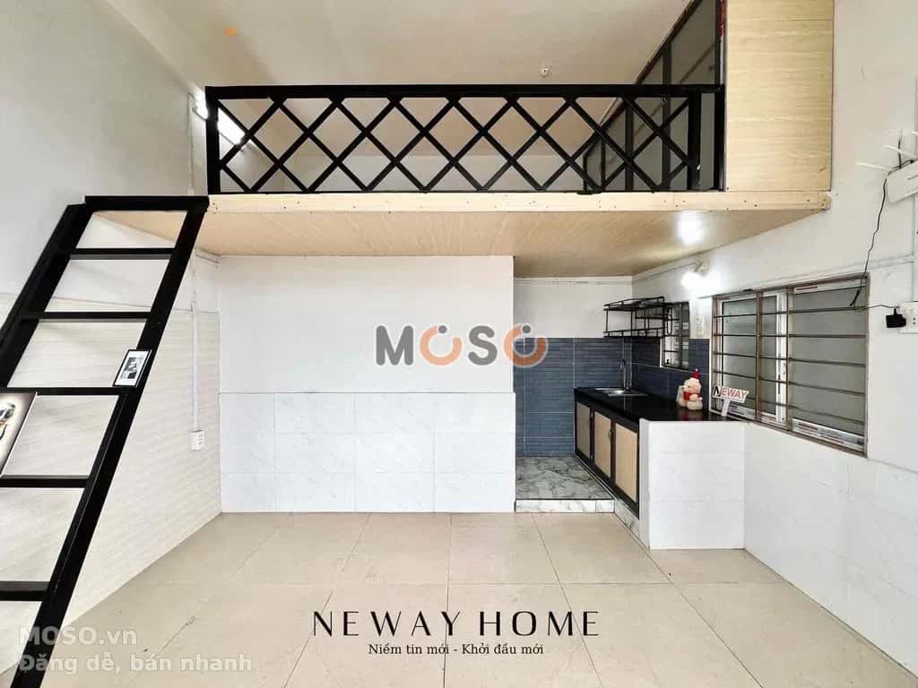 Cho thuê căn hộ chung cư Nguyễn Sơn Quận Tân Phú, TP.HCM – giá 4.6 triệu - ảnh 2