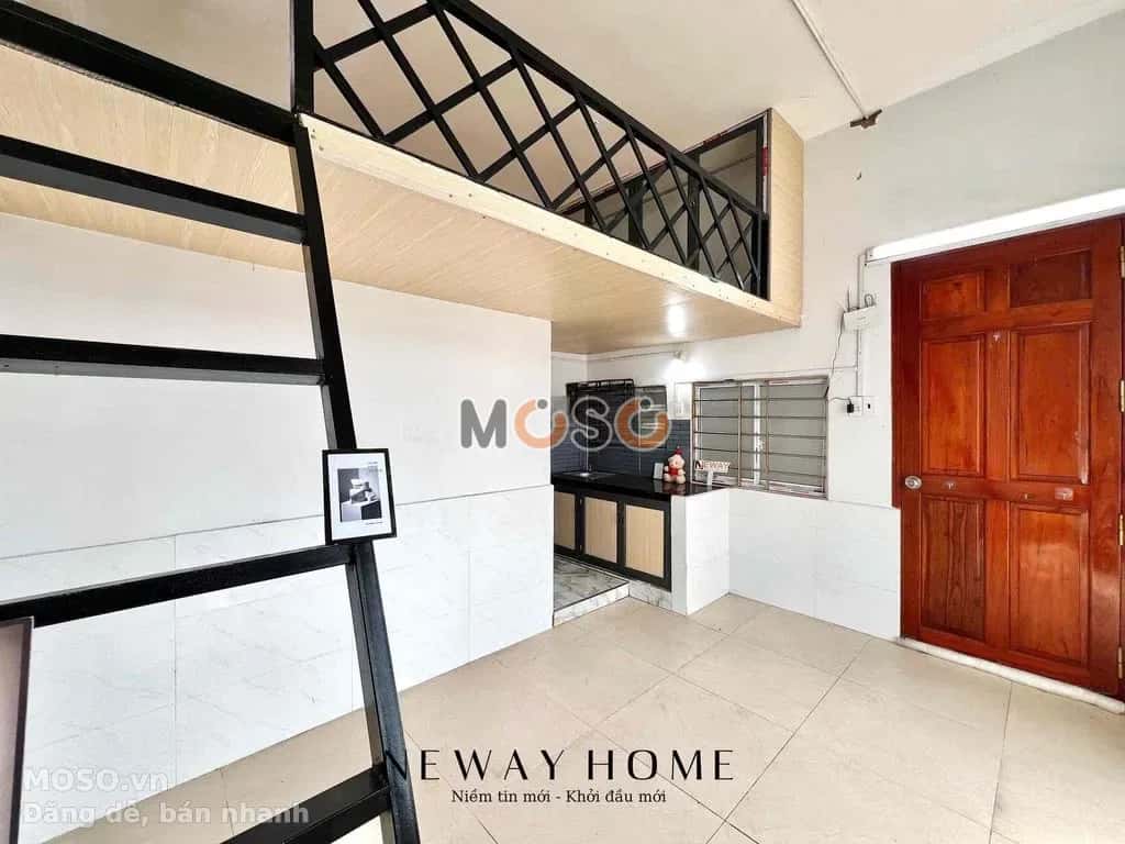 Cho thuê căn hộ chung cư Nguyễn Sơn Quận Tân Phú, TP.HCM – giá 4.6 triệu - ảnh 4