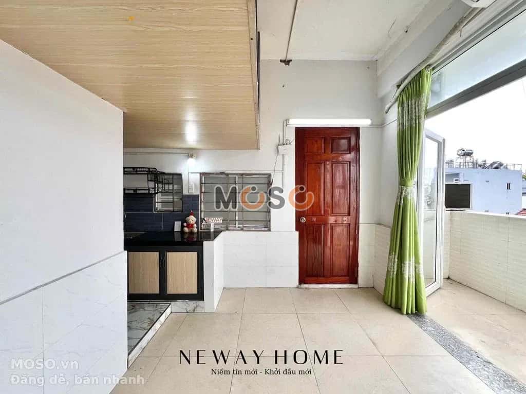 Cho thuê căn hộ chung cư Nguyễn Sơn Quận Tân Phú, TP.HCM – giá 4.6 triệu - ảnh 7