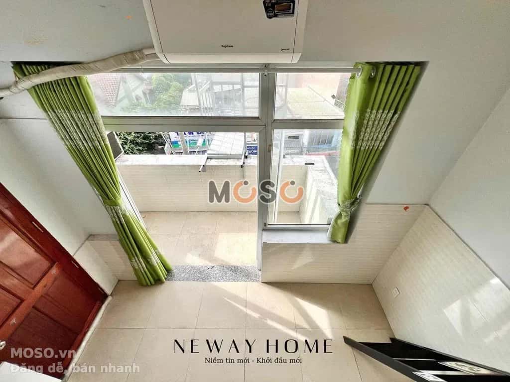 Cho thuê căn hộ chung cư Nguyễn Sơn Quận Tân Phú, TP.HCM – giá 4.6 triệu - ảnh 9