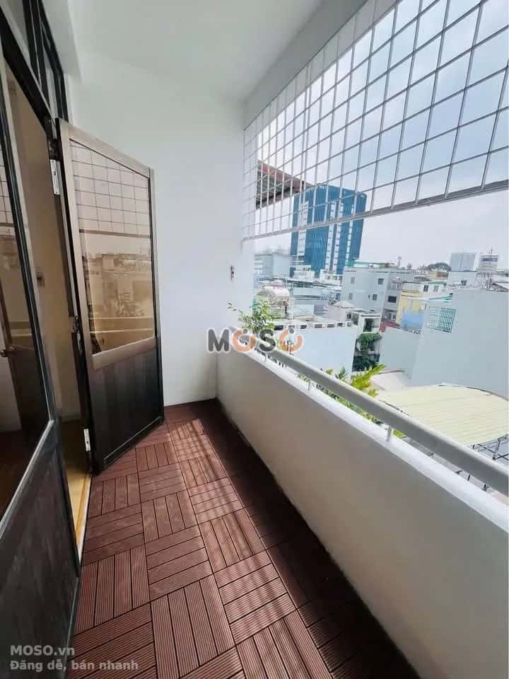 Cho thuê căn hộ chung cư Cách Mạng Tháng Tám Quận 3, TP.HCM – 2 phòng ngủ, giá 10 triệu - ảnh 6