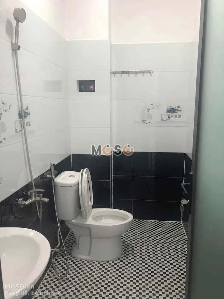 Cho thuê nhà mặt tiền Đường Số 4 Bình Tân, TP.HCM – 7 phòng ngủ, giá 42 triệu - ảnh 7