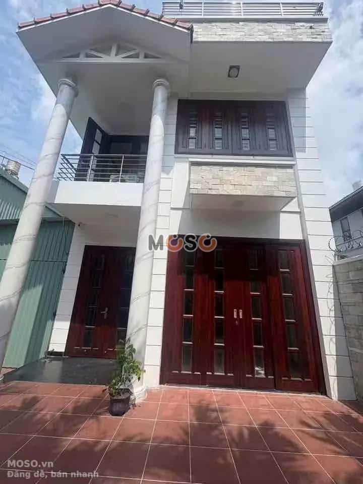 Cho thuê nhà hẻm Đường Số 8 Bình Tân, TP.HCM – 6 phòng ngủ, giá 45 triệu - ảnh 1