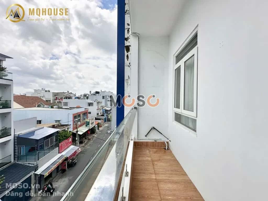 Cho thuê căn hộ dịch vụ Bàu Cát 2 Tân Bình, TP.HCM – 1 phòng ngủ, giá 6 triệu - ảnh 3