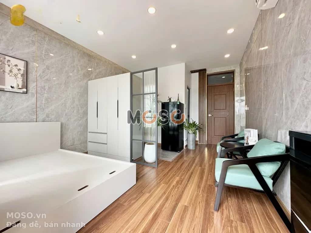 Cho thuê căn hộ dịch vụ Bàu Cát 2 Tân Bình, TP.HCM – 1 phòng ngủ, giá 6 triệu - ảnh 2