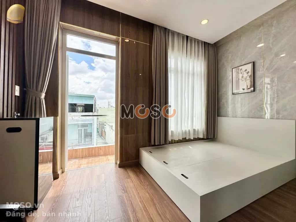 Cho thuê căn hộ dịch vụ Bàu Cát 2 Tân Bình, TP.HCM – 1 phòng ngủ, giá 6 triệu - ảnh 7