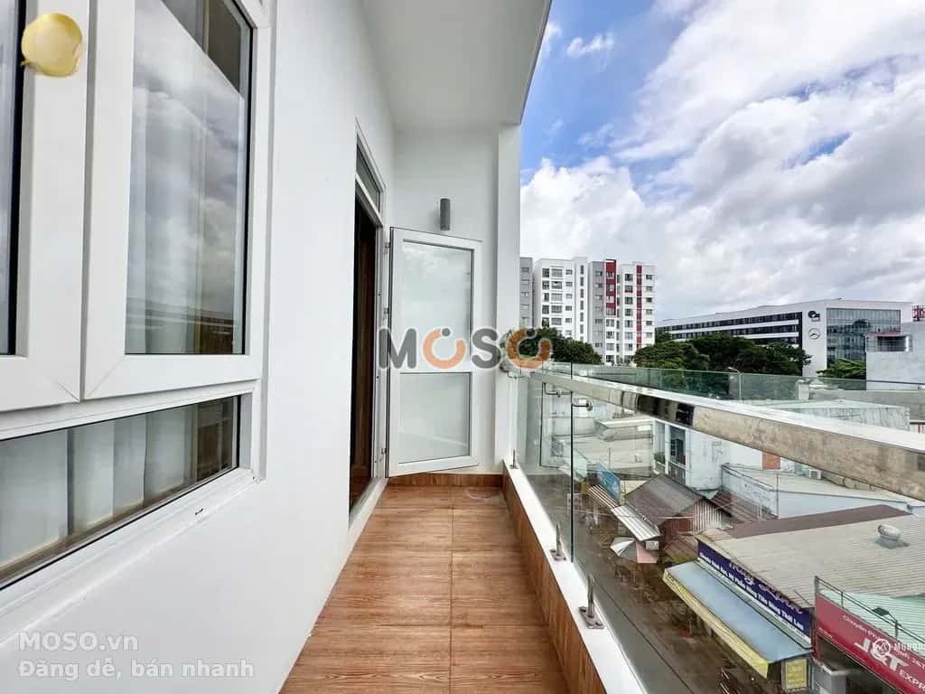 Cho thuê căn hộ dịch vụ Bàu Cát 2 Tân Bình, TP.HCM – 1 phòng ngủ, giá 6 triệu - ảnh 9