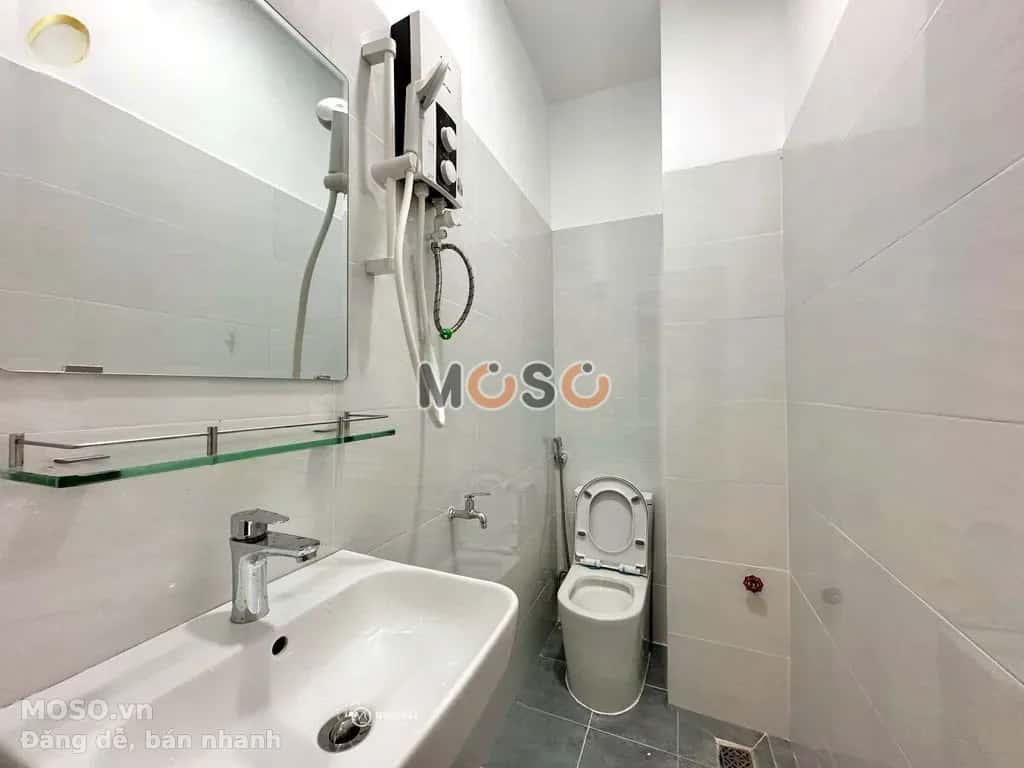 Cho thuê căn hộ dịch vụ Bàu Cát 2 Tân Bình, TP.HCM – 1 phòng ngủ, giá 6 triệu - ảnh 12