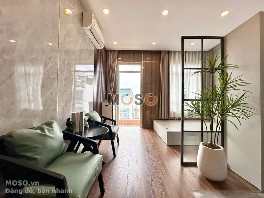 Cho thuê căn hộ dịch vụ Bàu Cát 2 Tân Bình, TP.HCM – 1 phòng ngủ, giá 6 triệu - ảnh 11