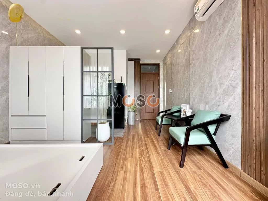 Cho thuê căn hộ dịch vụ Bàu Cát 2 Tân Bình, TP.HCM – 1 phòng ngủ, giá 6 triệu - ảnh 10