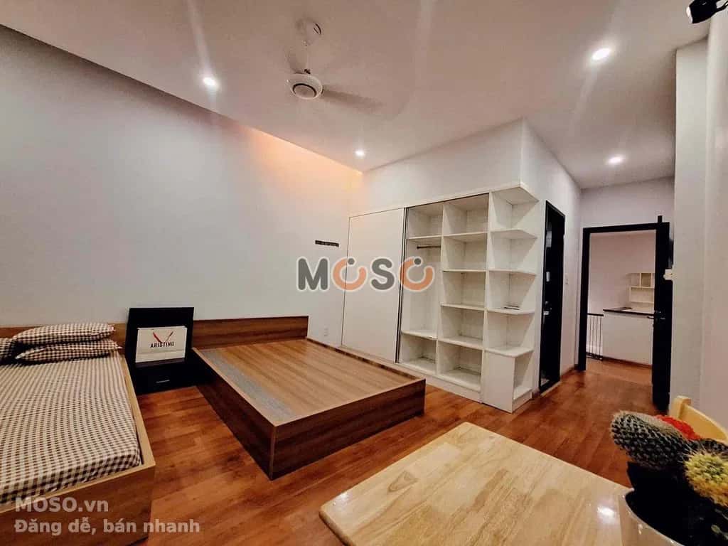 Cho thuê căn hộ dịch vụ Phan Văn Hớn Quận 12, Ho Chi Minh – giá 4 triệu - ảnh 4