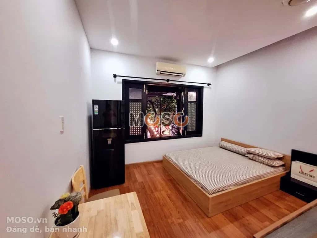 Cho thuê căn hộ dịch vụ Phan Văn Hớn Quận 12, Ho Chi Minh – giá 4 triệu - ảnh 9