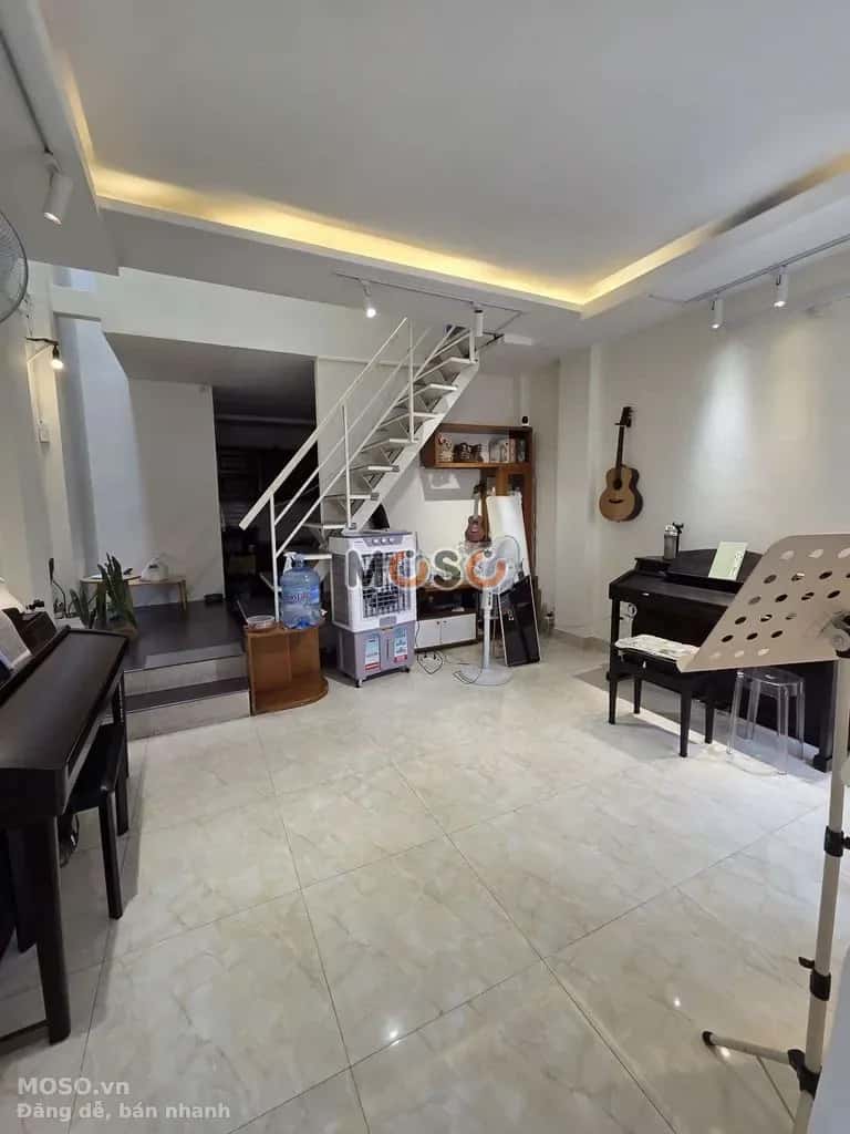 Cho thuê nhà hẻm Đường Phan Đăng Lưu Quận Phú Nhuận, TP.HCM – 2 phòng ngủ, giá 11.5 triệu - ảnh 5