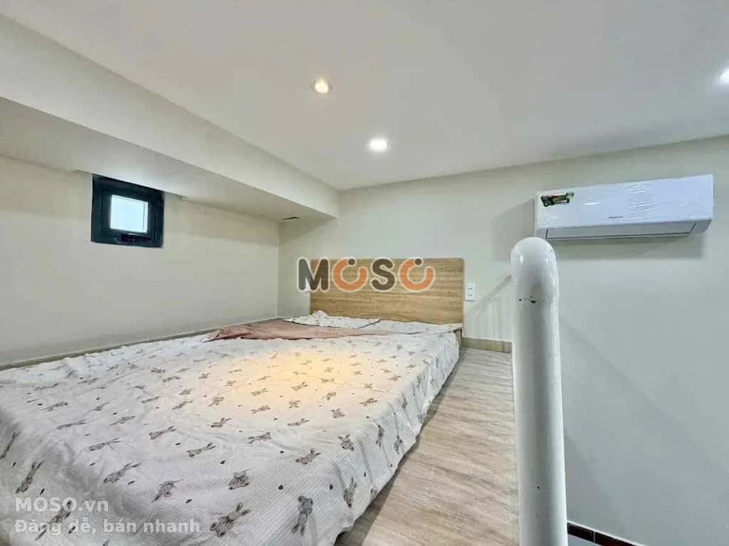 Cho thuê căn hộ chung cư Đường Cao Thắng Tân Phú, TP.HCM – 1 phòng ngủ, giá 6 triệu - ảnh 5