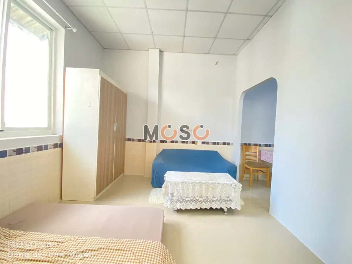 Cho thuê căn hộ dịch vụ Hồ Văn Huê Phường Đức Nhuận, TP.HCM – 1 phòng ngủ, giá 6 triệu - ảnh 4