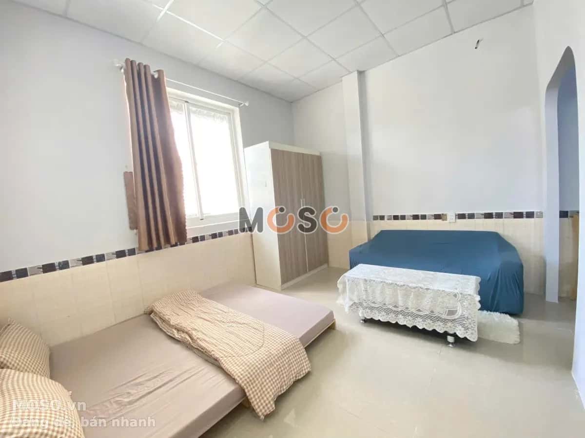 Cho thuê căn hộ dịch vụ Hồ Văn Huê Phường Đức Nhuận, TP.HCM – 1 phòng ngủ, giá 6 triệu - ảnh 5