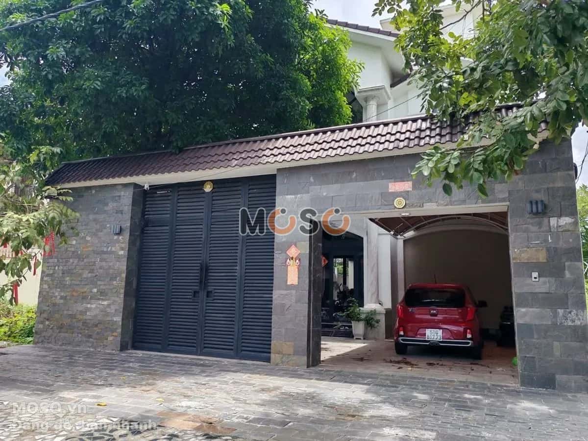 Cho thuê nhà hẻm A10 Quận 8, TP.HCM – 4 phòng ngủ, giá 45 triệu - ảnh 1