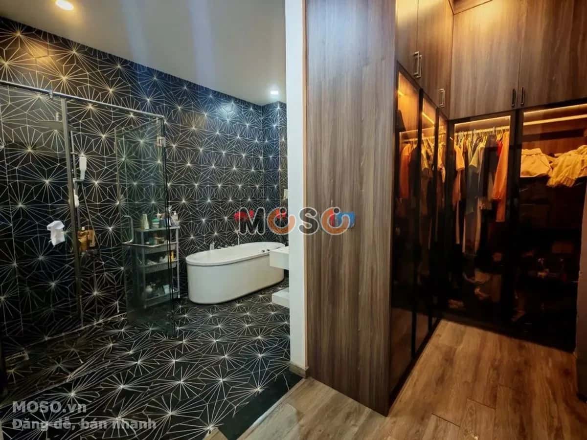Cho thuê nhà hẻm A10 Quận 8, TP.HCM – 4 phòng ngủ, giá 45 triệu - ảnh 7
