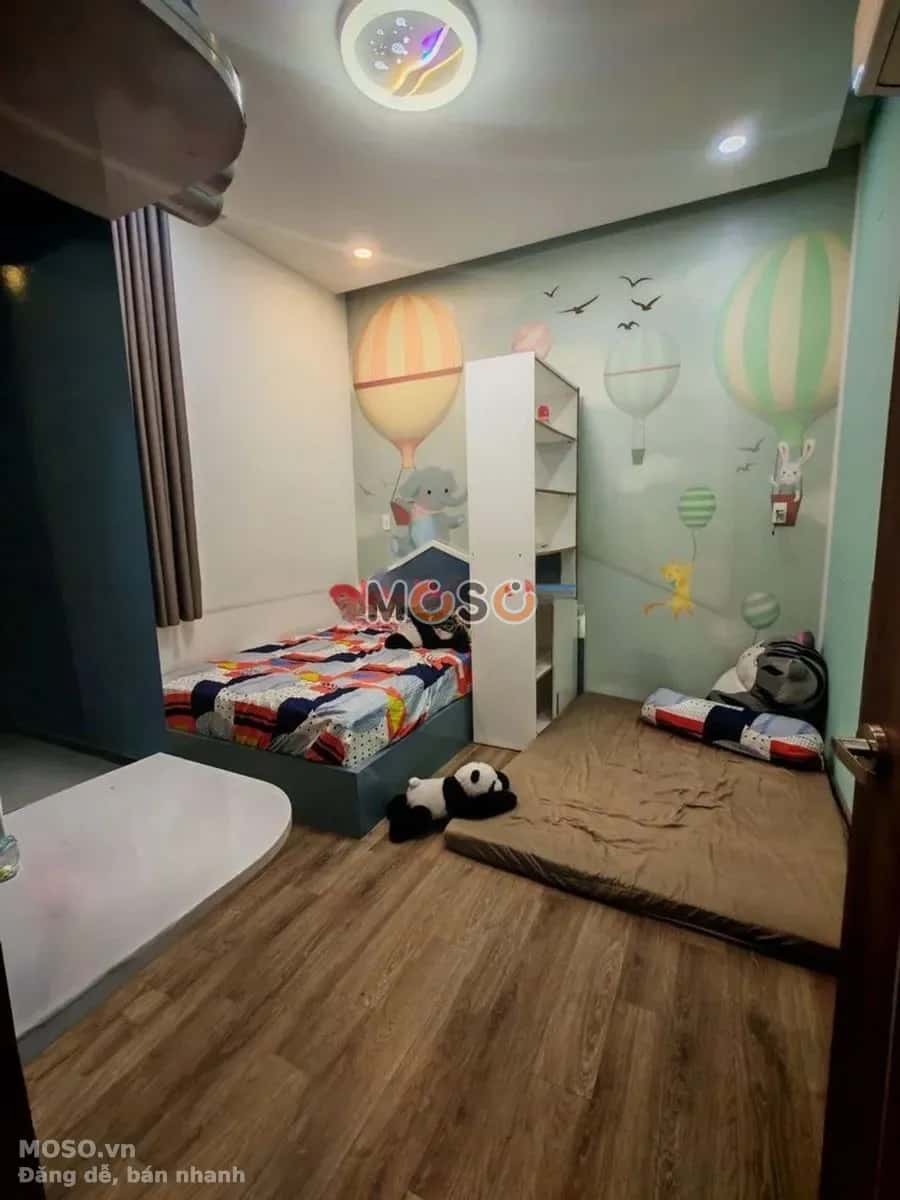 Cho thuê nhà hẻm A10 Quận 8, TP.HCM – 4 phòng ngủ, giá 45 triệu - ảnh 10