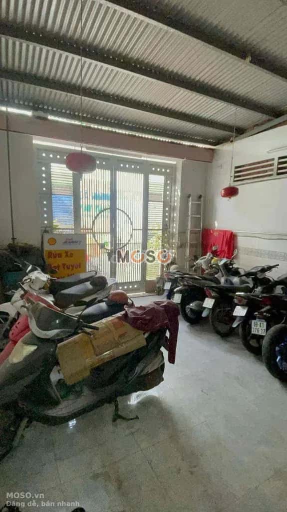 Cho thuê phòng trọ Đông Hưng Thuận 17 Quận 12, TP.HCM – 2 phòng ngủ, giá 2.4 triệu - ảnh 1