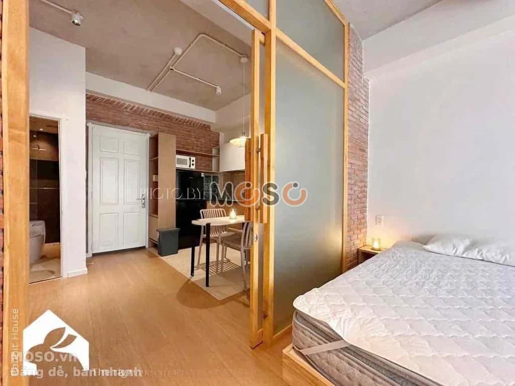 Cho thuê căn hộ dịch vụ Đường Trần Hưng Đạo Quận 1, TP.HCM – 1 phòng ngủ, giá 9.7 triệu - ảnh 3