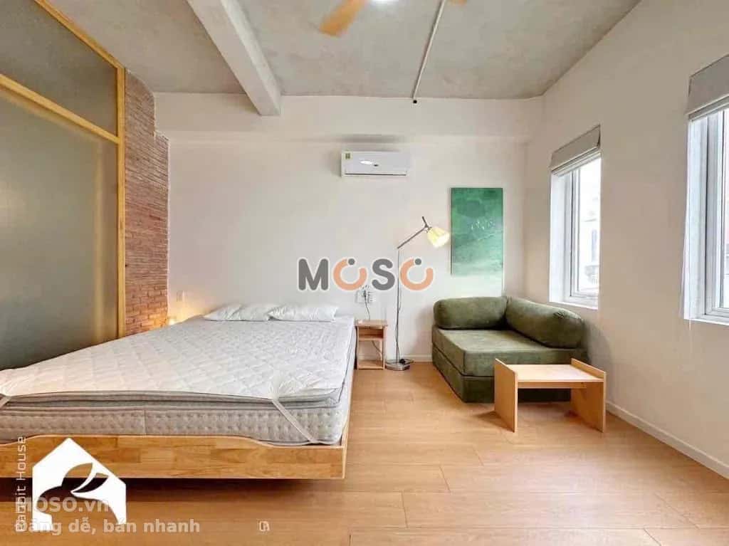 Cho thuê căn hộ dịch vụ Đường Trần Hưng Đạo Quận 1, TP.HCM – 1 phòng ngủ, giá 9.7 triệu - ảnh 5