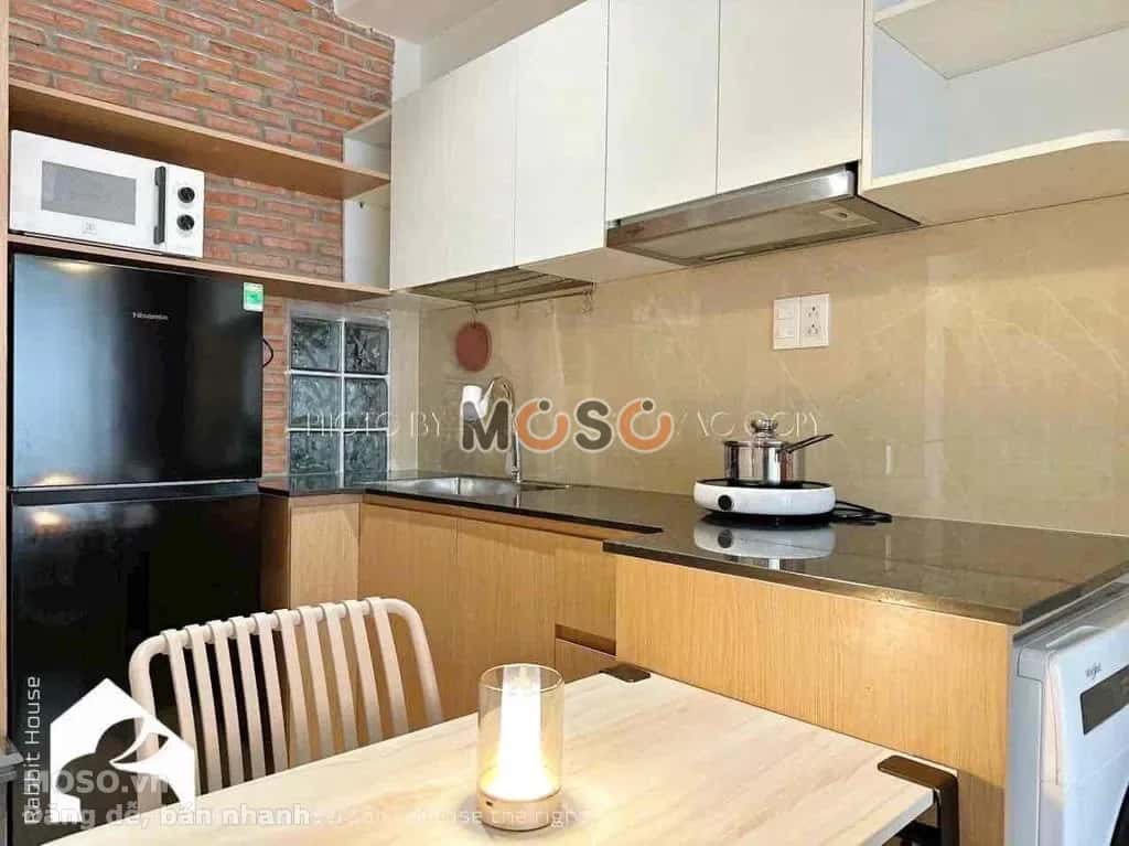 Cho thuê căn hộ dịch vụ Đường Trần Hưng Đạo Quận 1, TP.HCM – 1 phòng ngủ, giá 9.7 triệu - ảnh 6