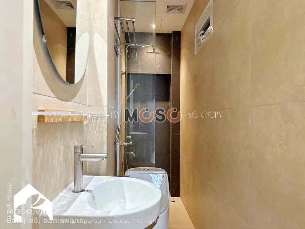 Cho thuê căn hộ dịch vụ Đường Trần Hưng Đạo Quận 1, TP.HCM – 1 phòng ngủ, giá 9.7 triệu - ảnh 7