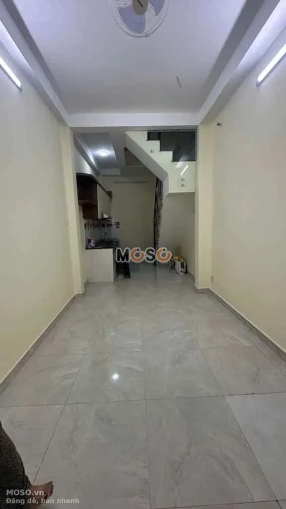Cho thuê nhà hẻm Đường Trần Đình Xu Quận 1, TP.HCM – 2 phòng ngủ, giá 11 triệu - ảnh 1
