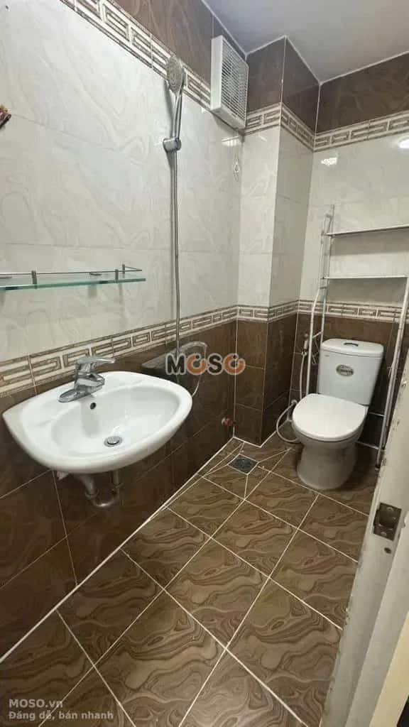 Cho thuê nhà hẻm Đường Trần Đình Xu Quận 1, TP.HCM – 2 phòng ngủ, giá 11 triệu - ảnh 4
