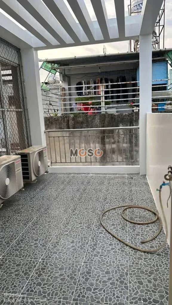 Cho thuê nhà hẻm Đường Trần Đình Xu Quận 1, TP.HCM – 2 phòng ngủ, giá 11 triệu - ảnh 8