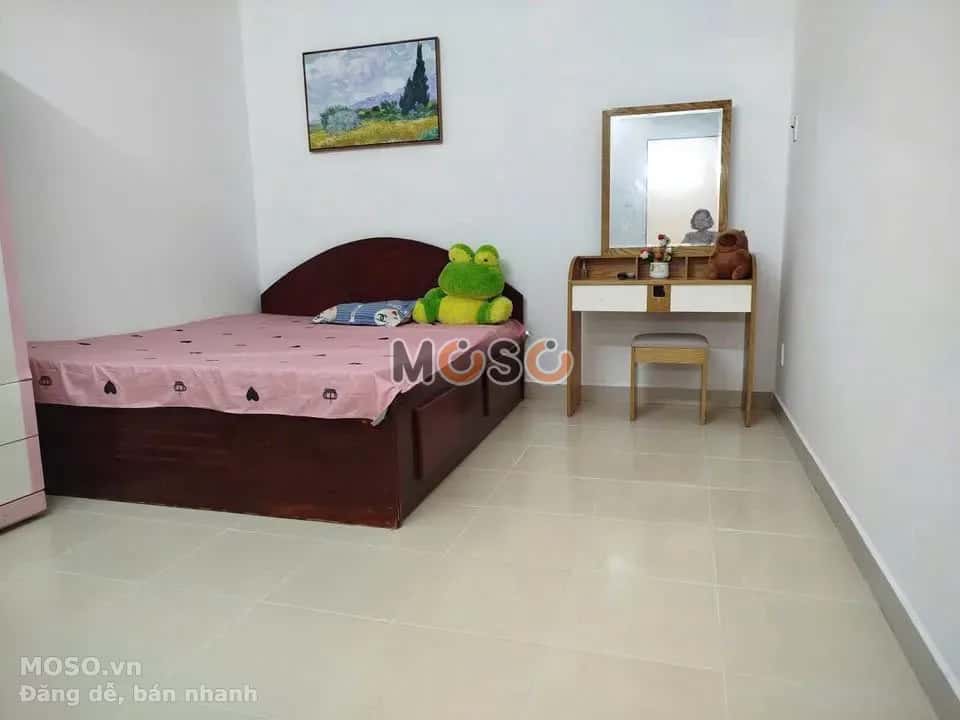Cho thuê căn hộ chung cư Đường Số 5 - Cư xá Bình Thới Quận 8, TP.HCM – 3 phòng ngủ, giá 10 triệu - ảnh 4