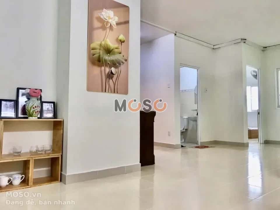 Cho thuê căn hộ chung cư Đường Số 5 - Cư xá Bình Thới Quận 8, TP.HCM – 3 phòng ngủ, giá 10 triệu - ảnh 3