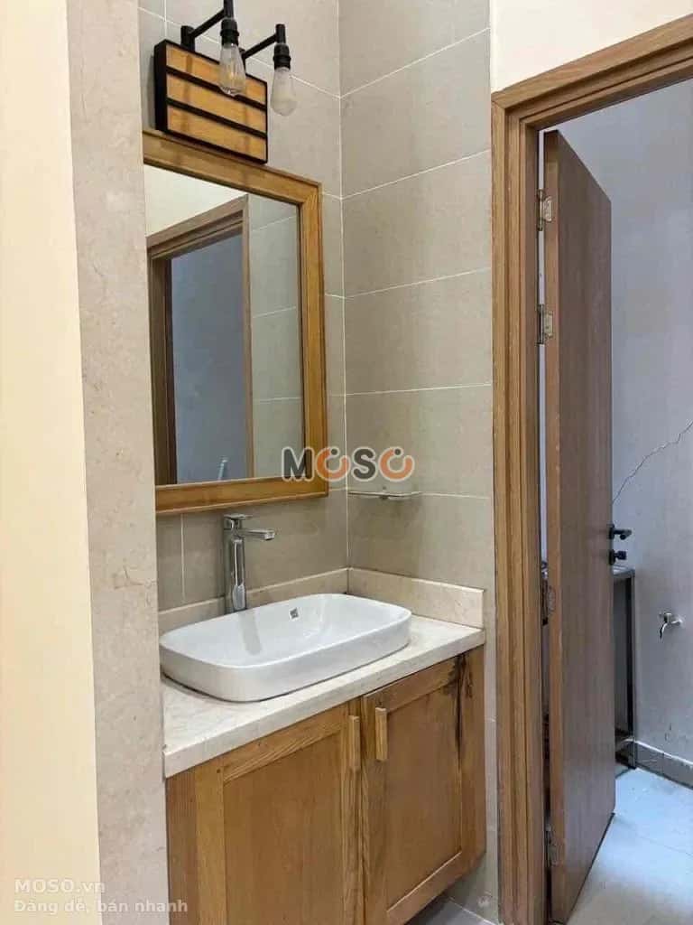 Cho thuê nhà hẻm Đường Số 50 Quận 4, TP.HCM – 1 phòng ngủ, giá 6 triệu - ảnh 4