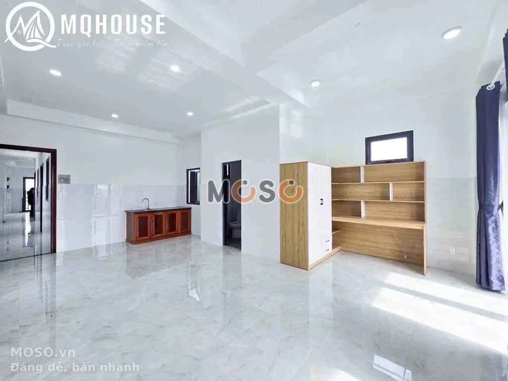 Cho thuê căn hộ dịch vụ Đường Lê Văn Lương Quận 7, TP.HCM – 1 phòng ngủ, giá 6 triệu - ảnh 4